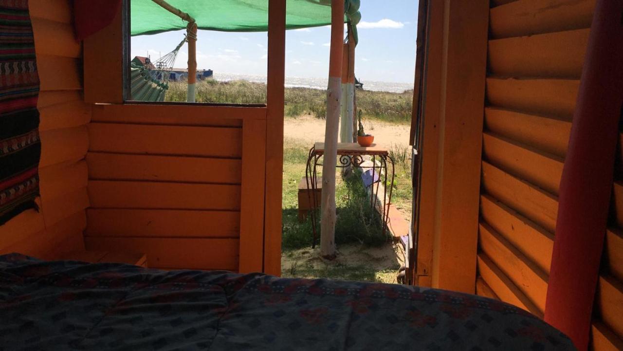 Cabopolonioalojamiento La Paloma Dış mekan fotoğraf