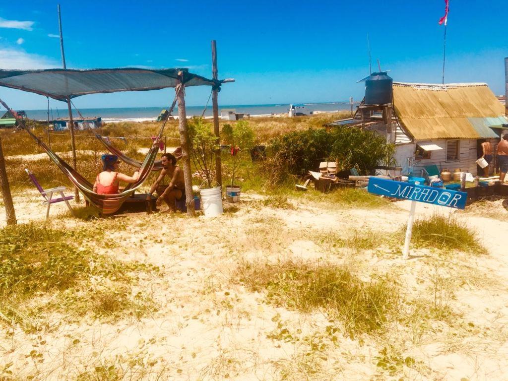 Cabopolonioalojamiento La Paloma Dış mekan fotoğraf